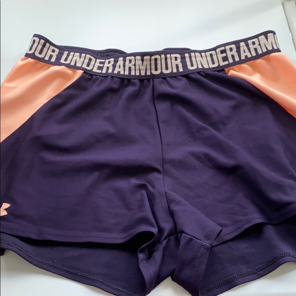 Under armour shorts